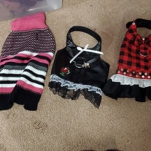 More small dog clothes